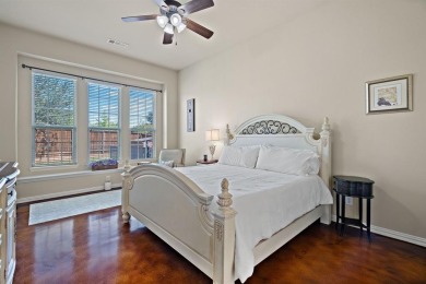 Tucked away on a peaceful cul-de-sac in Lantana, this charming on Lantana Golf Club in Texas - for sale on GolfHomes.com, golf home, golf lot