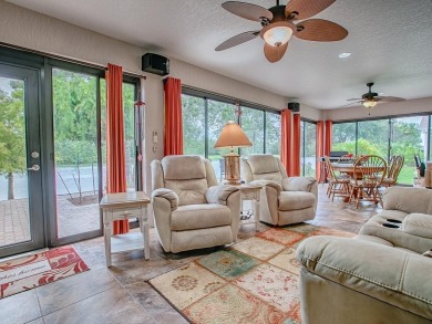 BREATHTAKING WATER VIEW on this EXPANDED 3BD/2BA GARDENIA on The Links of Spruce Creek in Florida - for sale on GolfHomes.com, golf home, golf lot