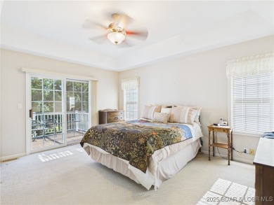 Welcome to this beautifully maintained 3-bedroom, 2.5 bath home on Indian Rock Golf Club in Missouri - for sale on GolfHomes.com, golf home, golf lot