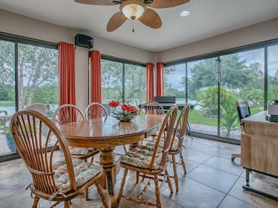 BREATHTAKING WATER VIEW on this EXPANDED 3BD/2BA GARDENIA on The Links of Spruce Creek in Florida - for sale on GolfHomes.com, golf home, golf lot