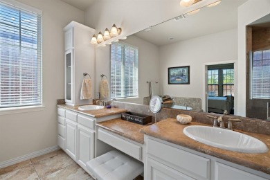 Tucked away on a peaceful cul-de-sac in Lantana, this charming on Lantana Golf Club in Texas - for sale on GolfHomes.com, golf home, golf lot