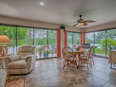 BREATHTAKING WATER VIEW on this EXPANDED 3BD/2BA GARDENIA on The Links of Spruce Creek in Florida - for sale on GolfHomes.com, golf home, golf lot