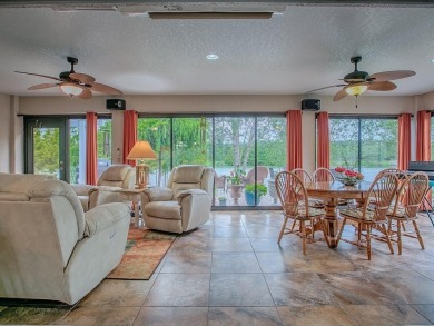 BREATHTAKING WATER VIEW on this EXPANDED 3BD/2BA GARDENIA on The Links of Spruce Creek in Florida - for sale on GolfHomes.com, golf home, golf lot