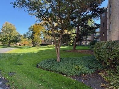 TERRIFFIC 2 BEDROOM 2 BATH FIRST FLOOR CORNER UNIT WITH PRIVATE on Twin Lakes Golf Course in Illinois - for sale on GolfHomes.com, golf home, golf lot