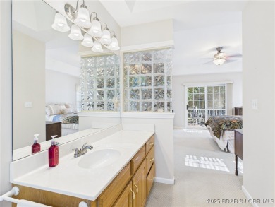 Welcome to this beautifully maintained 3-bedroom, 2.5 bath home on Indian Rock Golf Club in Missouri - for sale on GolfHomes.com, golf home, golf lot