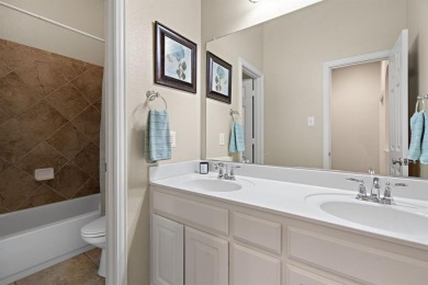 Tucked away on a peaceful cul-de-sac in Lantana, this charming on Lantana Golf Club in Texas - for sale on GolfHomes.com, golf home, golf lot