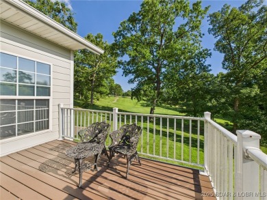 Welcome to this beautifully maintained 3-bedroom, 2.5 bath home on Indian Rock Golf Club in Missouri - for sale on GolfHomes.com, golf home, golf lot