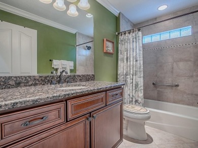 BREATHTAKING WATER VIEW on this EXPANDED 3BD/2BA GARDENIA on The Links of Spruce Creek in Florida - for sale on GolfHomes.com, golf home, golf lot