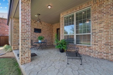 Tucked away on a peaceful cul-de-sac in Lantana, this charming on Lantana Golf Club in Texas - for sale on GolfHomes.com, golf home, golf lot