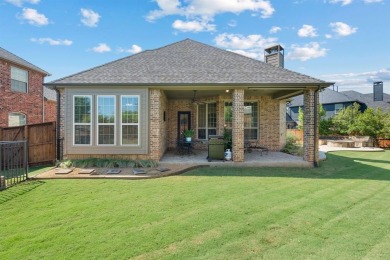 Tucked away on a peaceful cul-de-sac in Lantana, this charming on Lantana Golf Club in Texas - for sale on GolfHomes.com, golf home, golf lot