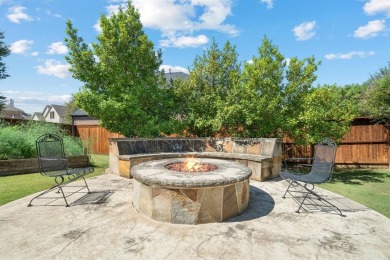 Tucked away on a peaceful cul-de-sac in Lantana, this charming on Lantana Golf Club in Texas - for sale on GolfHomes.com, golf home, golf lot