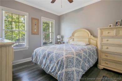Here it is... an amazing, exclusive cul-de-sac home overlooking on Anderson Creek Golf Club in North Carolina - for sale on GolfHomes.com, golf home, golf lot