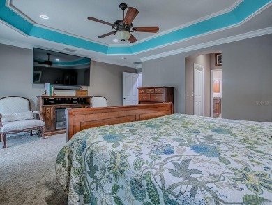 BREATHTAKING WATER VIEW on this EXPANDED 3BD/2BA GARDENIA on The Links of Spruce Creek in Florida - for sale on GolfHomes.com, golf home, golf lot
