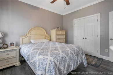 Here it is... an amazing, exclusive cul-de-sac home overlooking on Anderson Creek Golf Club in North Carolina - for sale on GolfHomes.com, golf home, golf lot
