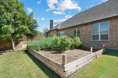 Tucked away on a peaceful cul-de-sac in Lantana, this charming on Lantana Golf Club in Texas - for sale on GolfHomes.com, golf home, golf lot