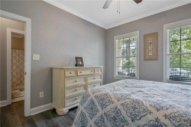 Here it is... an amazing, exclusive cul-de-sac home overlooking on Anderson Creek Golf Club in North Carolina - for sale on GolfHomes.com, golf home, golf lot