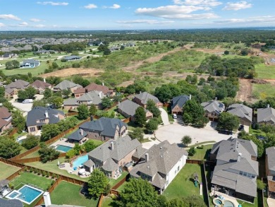Tucked away on a peaceful cul-de-sac in Lantana, this charming on Lantana Golf Club in Texas - for sale on GolfHomes.com, golf home, golf lot