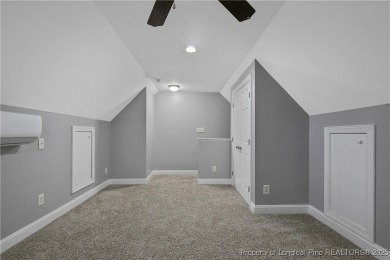 Here it is... an amazing, exclusive cul-de-sac home overlooking on Anderson Creek Golf Club in North Carolina - for sale on GolfHomes.com, golf home, golf lot