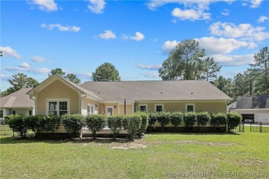 Here it is... an amazing, exclusive cul-de-sac home overlooking on Anderson Creek Golf Club in North Carolina - for sale on GolfHomes.com, golf home, golf lot