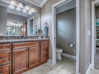 BREATHTAKING WATER VIEW on this EXPANDED 3BD/2BA GARDENIA on The Links of Spruce Creek in Florida - for sale on GolfHomes.com, golf home, golf lot