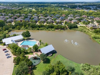 Tucked away on a peaceful cul-de-sac in Lantana, this charming on Lantana Golf Club in Texas - for sale on GolfHomes.com, golf home, golf lot