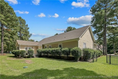 Here it is... an amazing, exclusive cul-de-sac home overlooking on Anderson Creek Golf Club in North Carolina - for sale on GolfHomes.com, golf home, golf lot