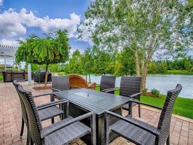 BREATHTAKING WATER VIEW on this EXPANDED 3BD/2BA GARDENIA on The Links of Spruce Creek in Florida - for sale on GolfHomes.com, golf home, golf lot