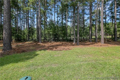 Here it is... an amazing, exclusive cul-de-sac home overlooking on Anderson Creek Golf Club in North Carolina - for sale on GolfHomes.com, golf home, golf lot