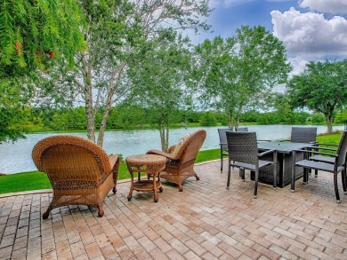 BREATHTAKING WATER VIEW on this EXPANDED 3BD/2BA GARDENIA on The Links of Spruce Creek in Florida - for sale on GolfHomes.com, golf home, golf lot