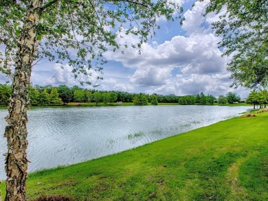 BREATHTAKING WATER VIEW on this EXPANDED 3BD/2BA GARDENIA on The Links of Spruce Creek in Florida - for sale on GolfHomes.com, golf home, golf lot