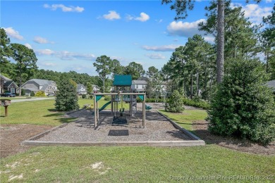 Here it is... an amazing, exclusive cul-de-sac home overlooking on Anderson Creek Golf Club in North Carolina - for sale on GolfHomes.com, golf home, golf lot