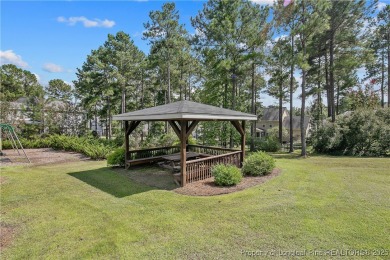 Here it is... an amazing, exclusive cul-de-sac home overlooking on Anderson Creek Golf Club in North Carolina - for sale on GolfHomes.com, golf home, golf lot