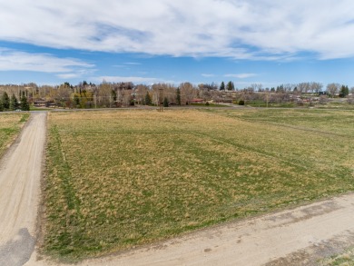Build your dream home in the newest subdivision located just off on Riverton Country Club in Wyoming - for sale on GolfHomes.com, golf home, golf lot