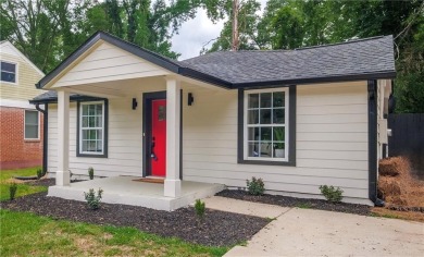 Stunning Renovated Home in a Beautiful Community! Welcome home on East Lake Golf Club in Georgia - for sale on GolfHomes.com, golf home, golf lot