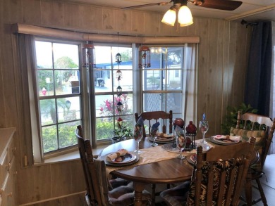 This two bedroom, two bath home is ready to be yours. The AC was on Fairways Country Club in Florida - for sale on GolfHomes.com, golf home, golf lot