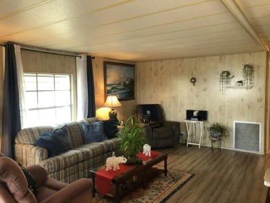 This two bedroom, two bath home is ready to be yours. The AC was on Fairways Country Club in Florida - for sale on GolfHomes.com, golf home, golf lot