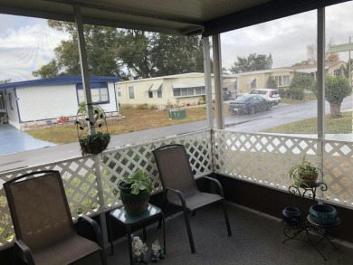 This two bedroom, two bath home is ready to be yours. The AC was on Fairways Country Club in Florida - for sale on GolfHomes.com, golf home, golf lot