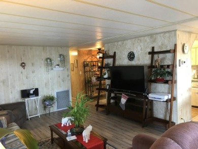 This two bedroom, two bath home is ready to be yours. The AC was on Fairways Country Club in Florida - for sale on GolfHomes.com, golf home, golf lot