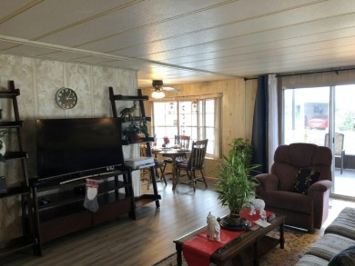This two bedroom, two bath home is ready to be yours. The AC was on Fairways Country Club in Florida - for sale on GolfHomes.com, golf home, golf lot