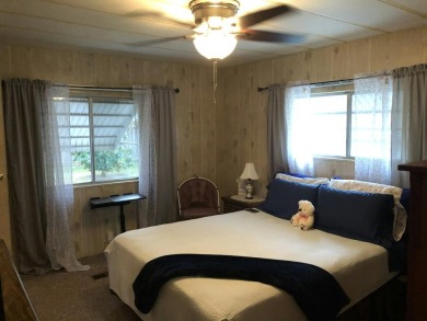 This two bedroom, two bath home is ready to be yours. The AC was on Fairways Country Club in Florida - for sale on GolfHomes.com, golf home, golf lot