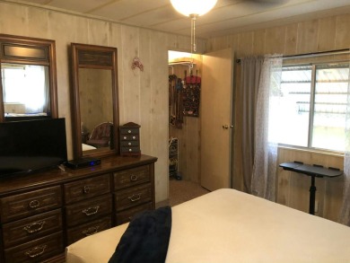 This two bedroom, two bath home is ready to be yours. The AC was on Fairways Country Club in Florida - for sale on GolfHomes.com, golf home, golf lot