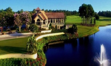 Unlike any other!! 1st its size (8400 sq. ft. and The Largest on Emerald Bay Golf Club in Florida - for sale on GolfHomes.com, golf home, golf lot