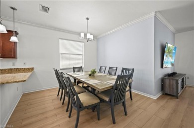 LOW HOA FEES AND FURNITURE NEGOTIABLE! Stunning Single-Family on Babcock National Golf Course in Florida - for sale on GolfHomes.com, golf home, golf lot
