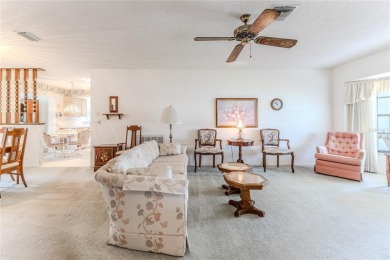 Welcome to this inviting 2-bedroom, 2-bathroom, 2-car garage on Timber Pines Golf Course in Florida - for sale on GolfHomes.com, golf home, golf lot