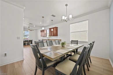 LOW HOA FEES AND FURNITURE NEGOTIABLE! Stunning Single-Family on Babcock National Golf Course in Florida - for sale on GolfHomes.com, golf home, golf lot