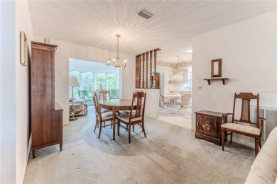 Welcome to this inviting 2-bedroom, 2-bathroom, 2-car garage on Timber Pines Golf Course in Florida - for sale on GolfHomes.com, golf home, golf lot