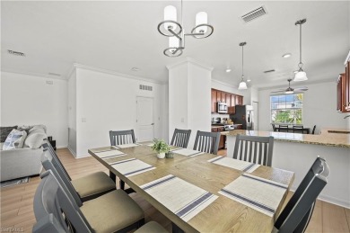 LOW HOA FEES AND FURNITURE NEGOTIABLE! Stunning Single-Family on Babcock National Golf Course in Florida - for sale on GolfHomes.com, golf home, golf lot