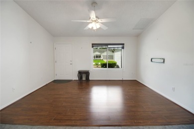 UPGRADES abound on this lovely BOND PAID  3-bed, 2-bath AMARILLO on The Links of Spruce Creek in Florida - for sale on GolfHomes.com, golf home, golf lot