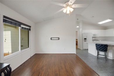 UPGRADES abound on this lovely BOND PAID  3-bed, 2-bath AMARILLO on The Links of Spruce Creek in Florida - for sale on GolfHomes.com, golf home, golf lot