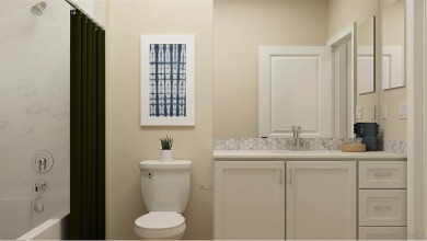 Discover modern living in the Cypress Plan 1 at North River on Arrowood Golf Course in California - for sale on GolfHomes.com, golf home, golf lot